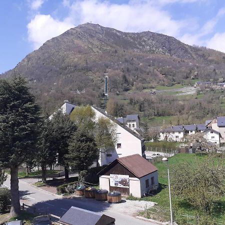 Saint Lary Ski, Rando, Thermes, Balades Et Repos ! Apartment Exterior photo