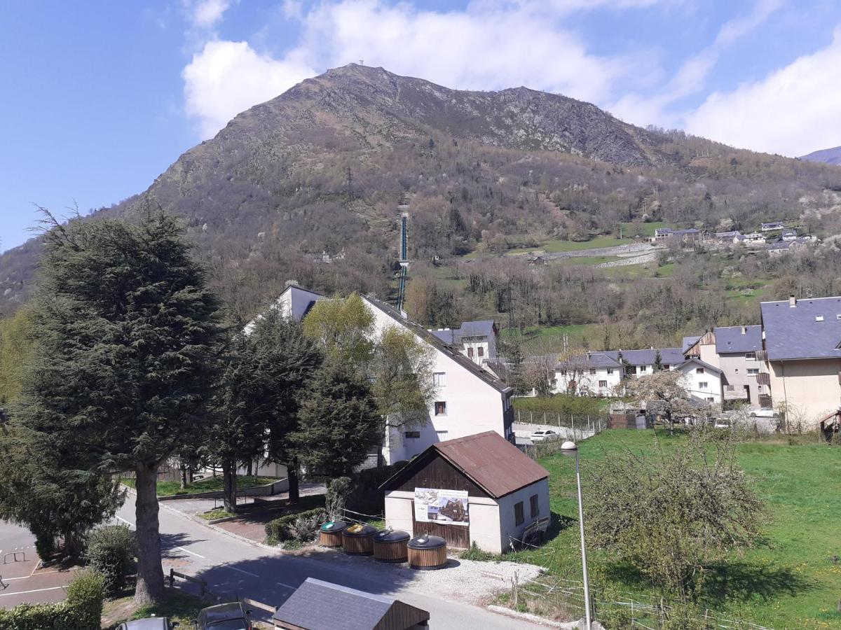 Saint Lary Ski, Rando, Thermes, Balades Et Repos ! Apartment Exterior photo